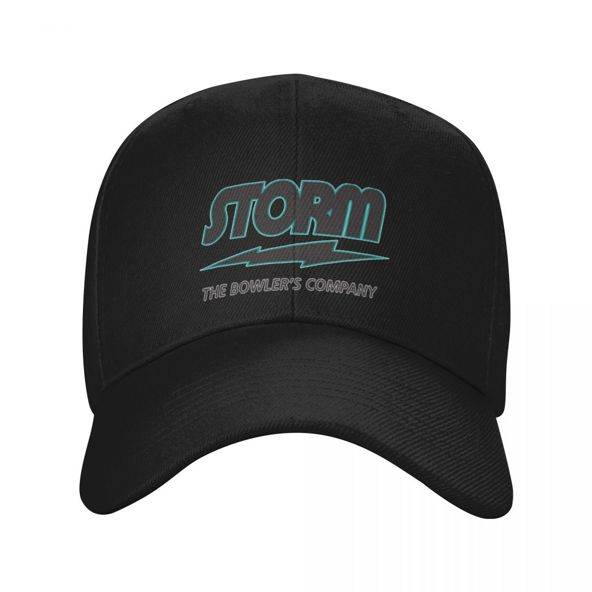 Cap Streetwear Brand - Czapka baseballowa STORM, czapka golfowa, kapelusz