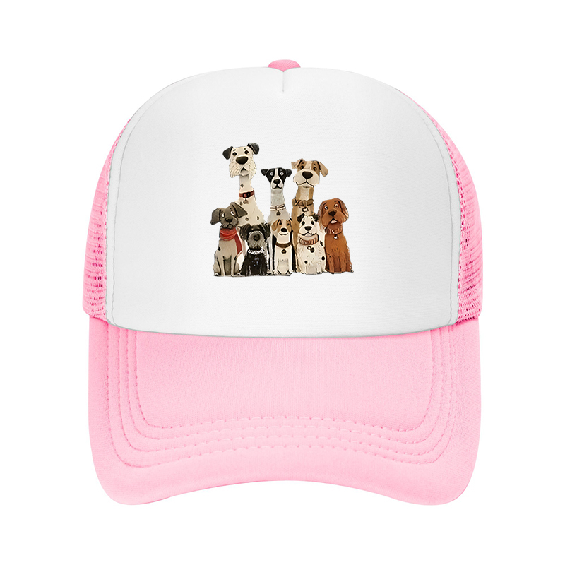 Cap Streetwear Brand - Nowa letnia czapka bejsbolówka z nadrukiem