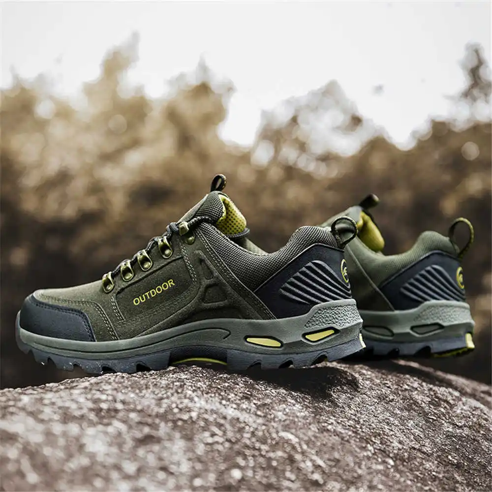 Streetwear Brand Drops - Antypoślizgowe zasznurowane tenis turystyczny dla mężczyzn