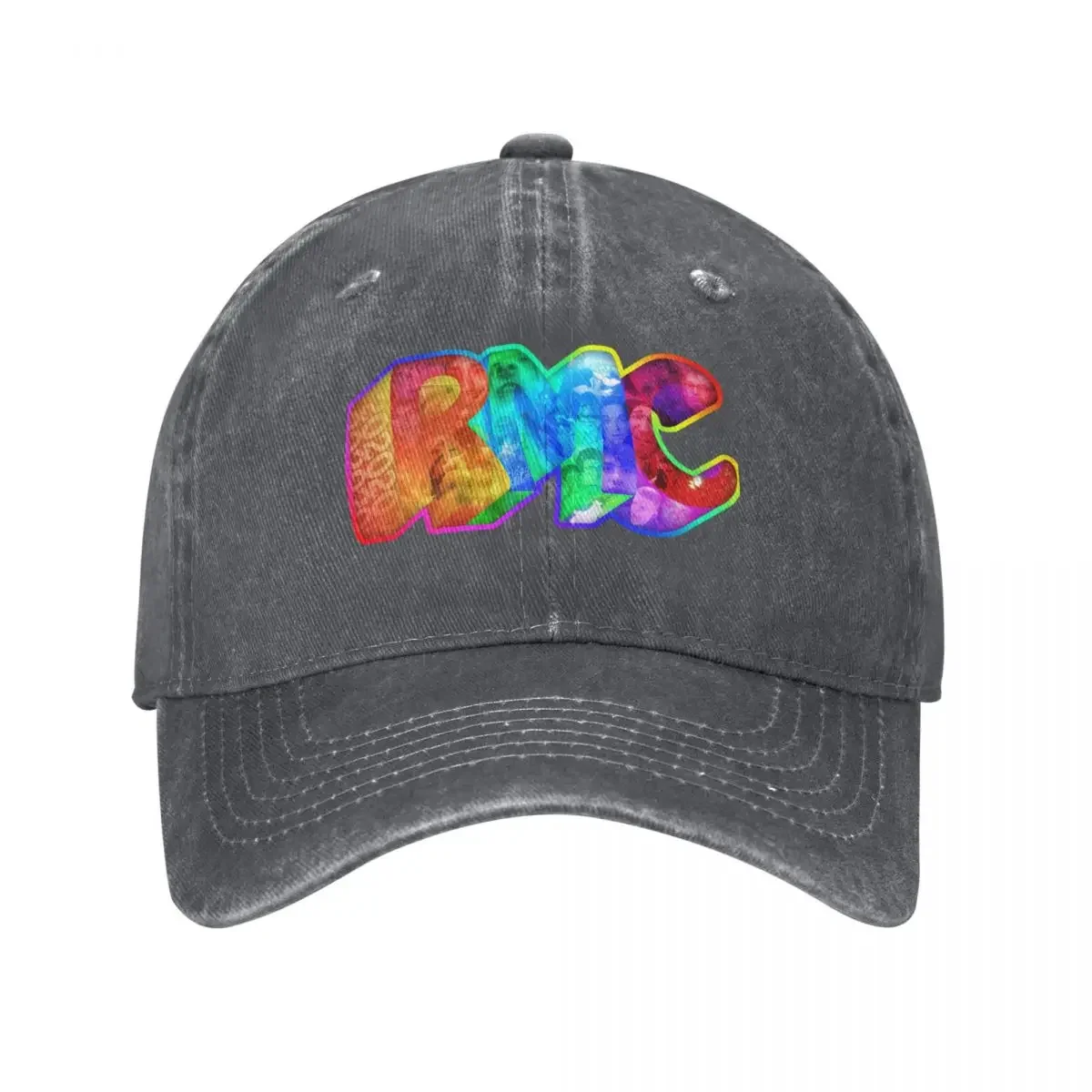 Cap Streetwear Brand - Czapka z daszkiem RMC 2020-21, streetwearowa,