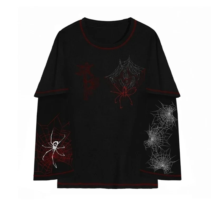 Streetwear Brand Y2K - Modne bluzy z kapturem damskie 2026