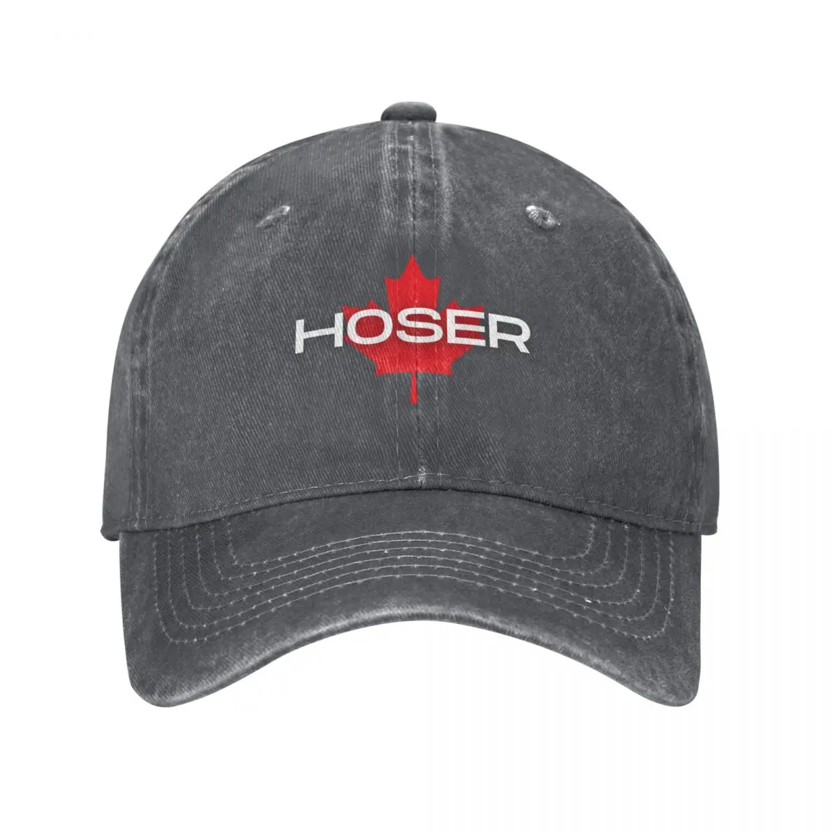 Cap Streetwear Brand - Hoser! Czapka z daszkiem Torba plażowa
