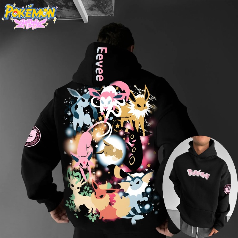 Streetwear Brand Y2K - Bluza z kapturem Y2K na Halloween