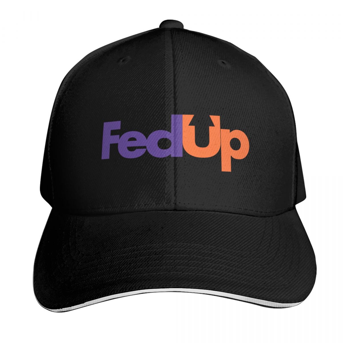 Cap Streetwear Brand - Czapka z daszkiem FedEx, ale marka
