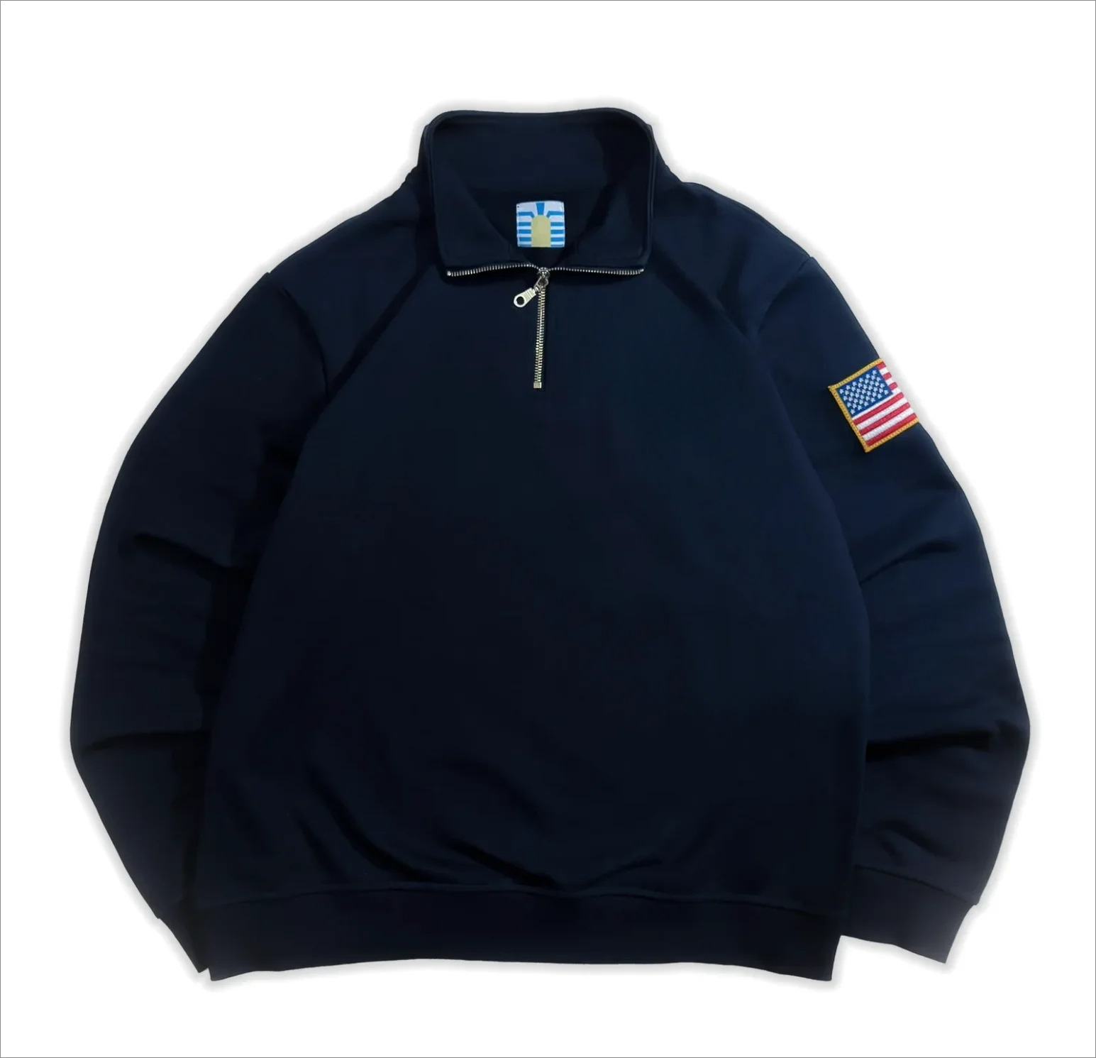 Streetwear Brand Y2K - Damskie bluzy oversize z haftem, swetry