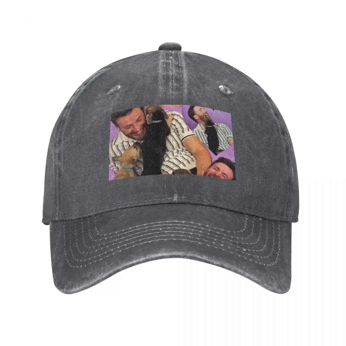 Cap Streetwear Brand - Czapka z daszkiem SRTH55, daszek, kapelusz