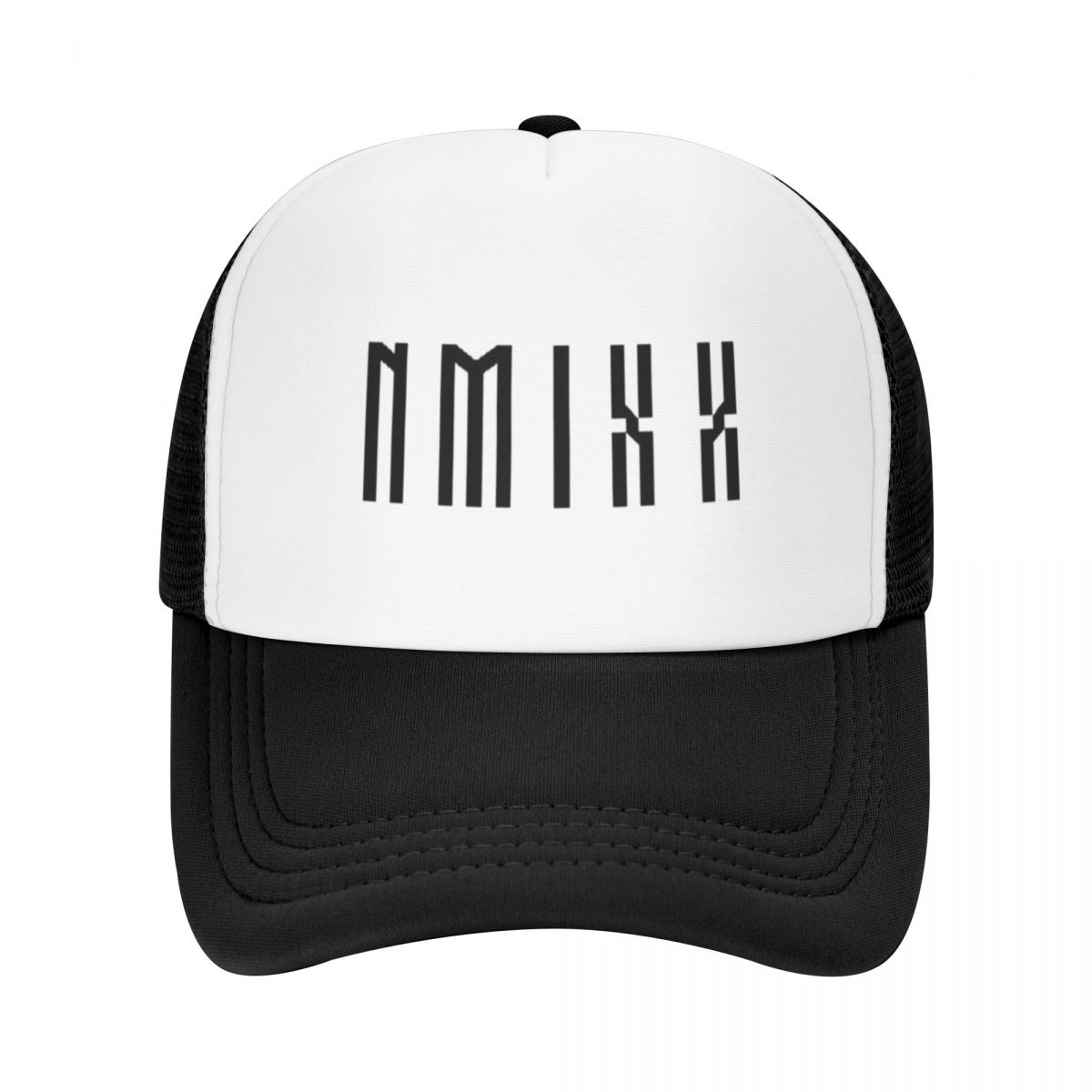 Cap Streetwear Brand - NMIXX (???). Czapka z daszkiem Kpop,