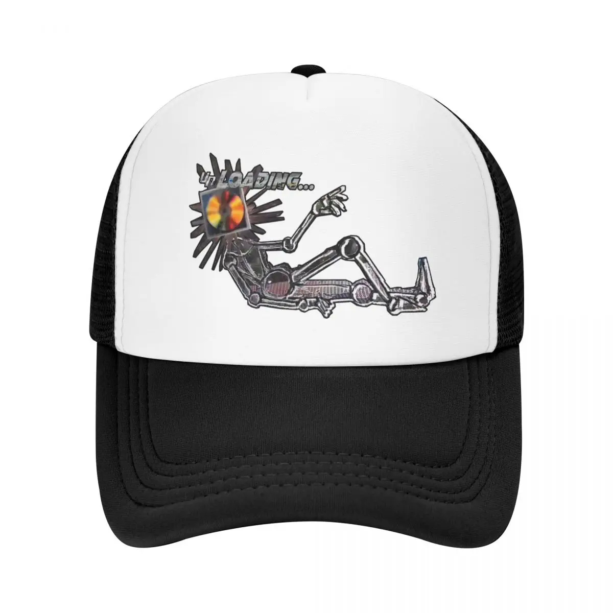 Cap Streetwear Brand - Otwieranie... Czapka z daszkiem męska, kapelusz