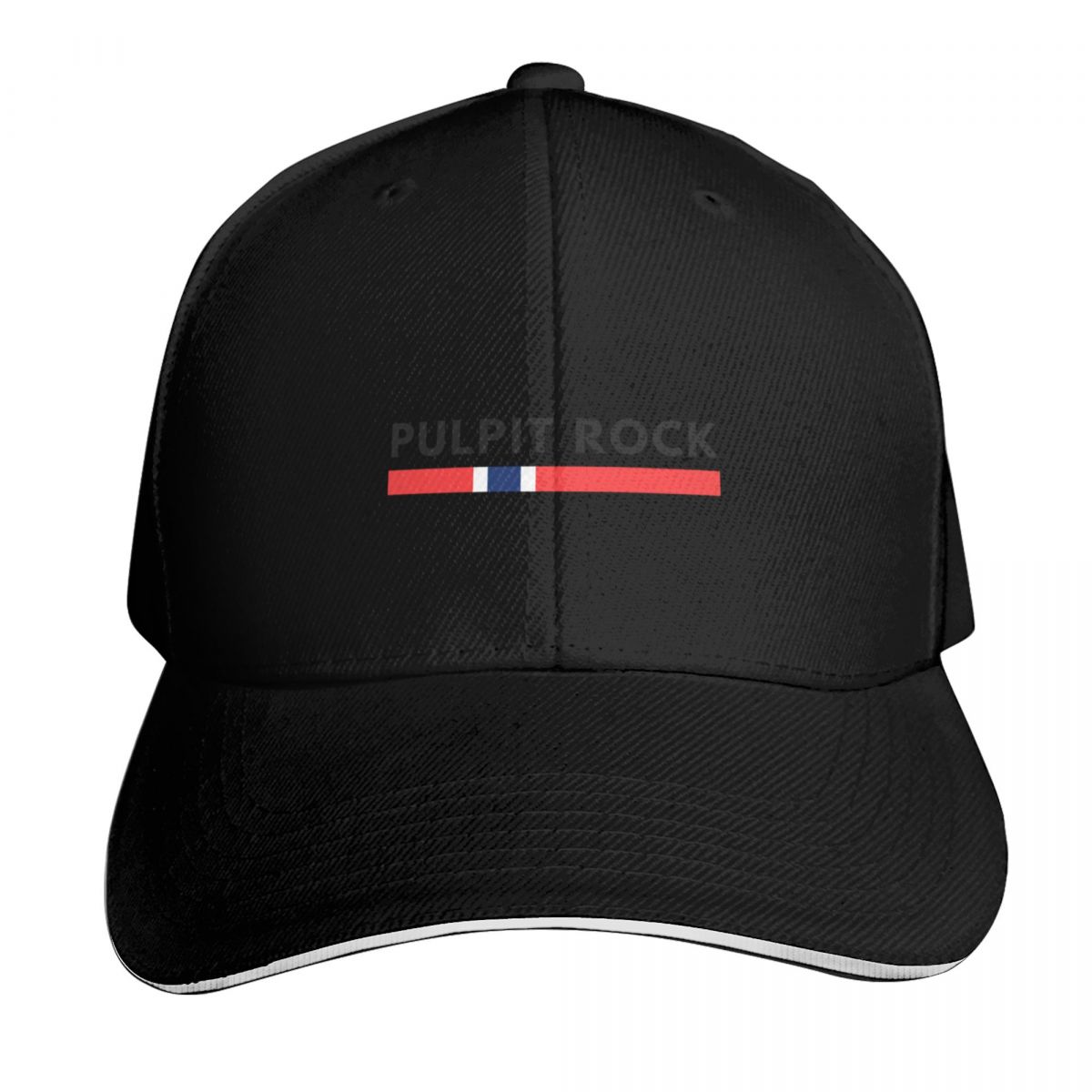Cap Streetwear Brand - Czapka z daszkiem Pulpit Rock Preikestolen