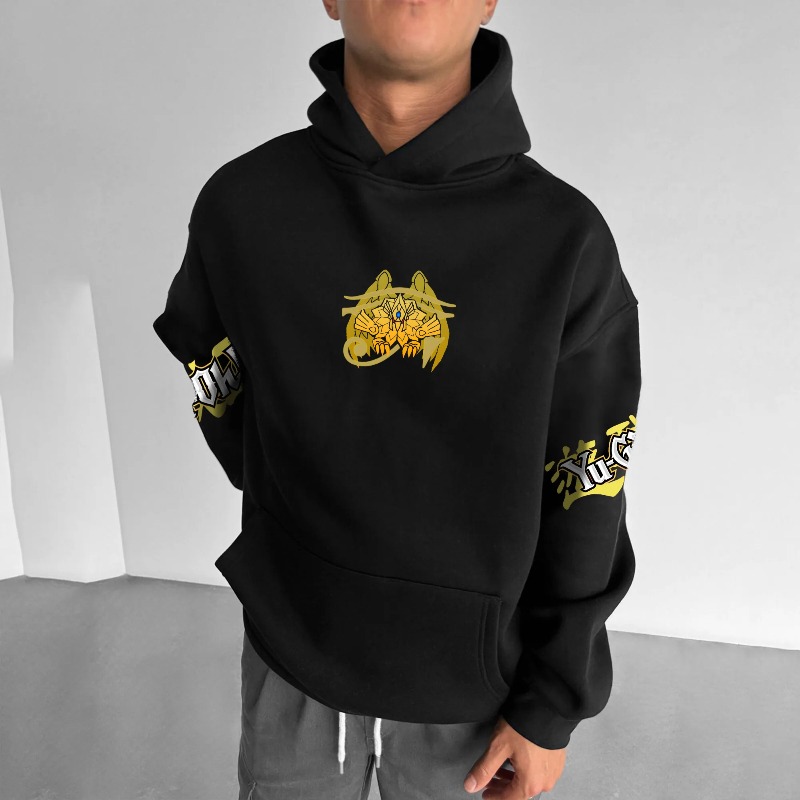 Męska bluza z kapturem Y2K na  – Streetwear Brand Y2K recenzja i cena