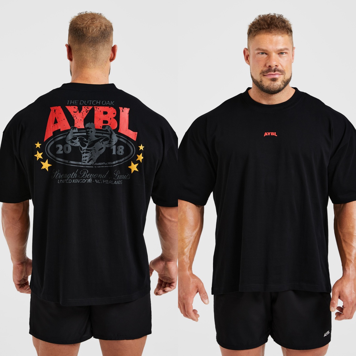 Czerwone Logo Marki Fitness, K – Streetwear Brand Red Logo recenzja i cena