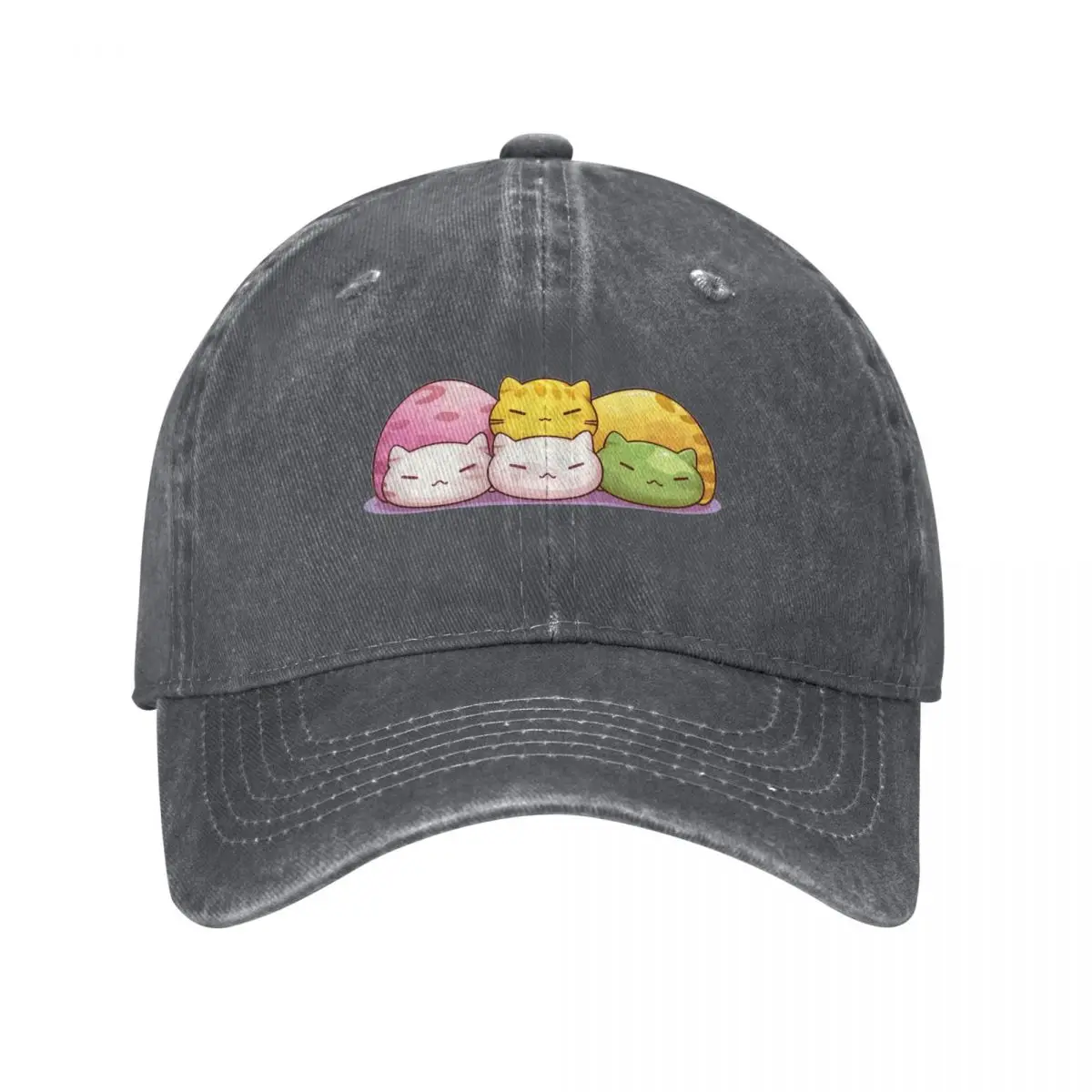 Dango Cat - Czapki z daszkiem  – Cap Streetwear Brand recenzja i cena