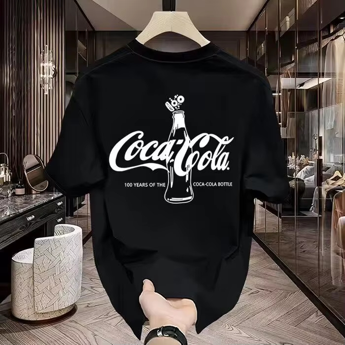 Czerwona Klasyczna Koszulka z  – Streetwear Brand Red Logo recenzja i cena