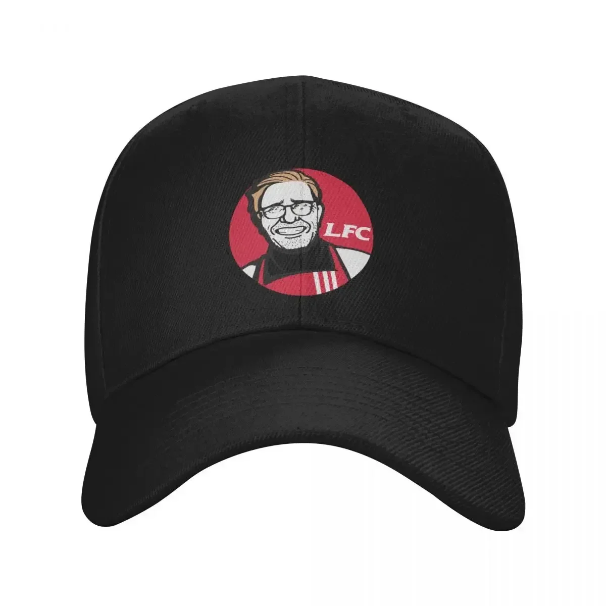 Czapka baseballowa z czerwonym – Streetwear Brand Red Logo recenzja i cena