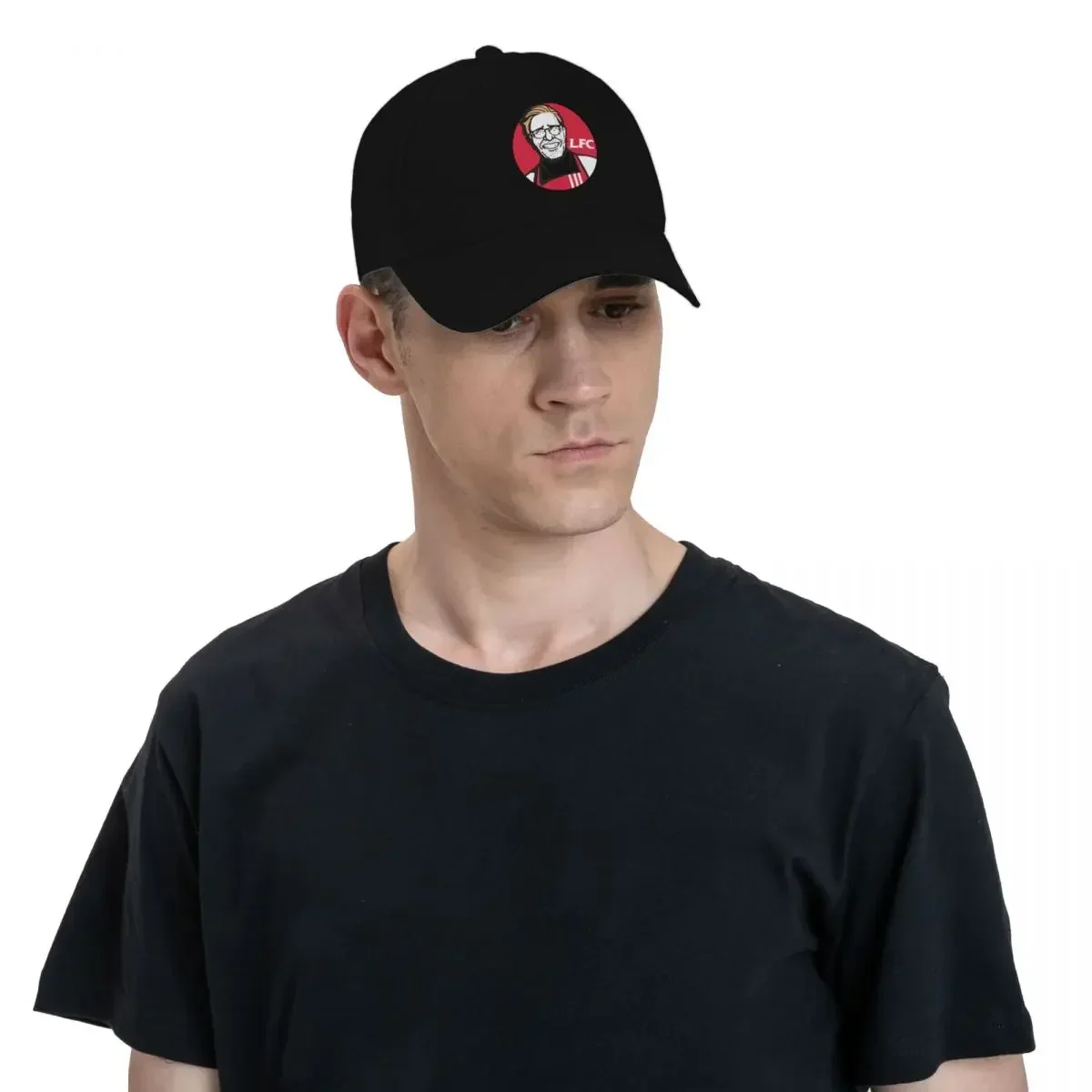 Czapka baseballowa z czerwonym – Streetwear Brand Red Logo recenzja i cena