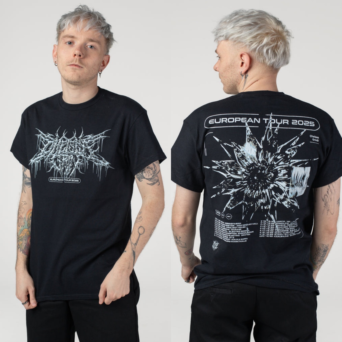 Koszulka bawełniana Y2k Chelse – Streetwear Brand Y2K recenzja i cena