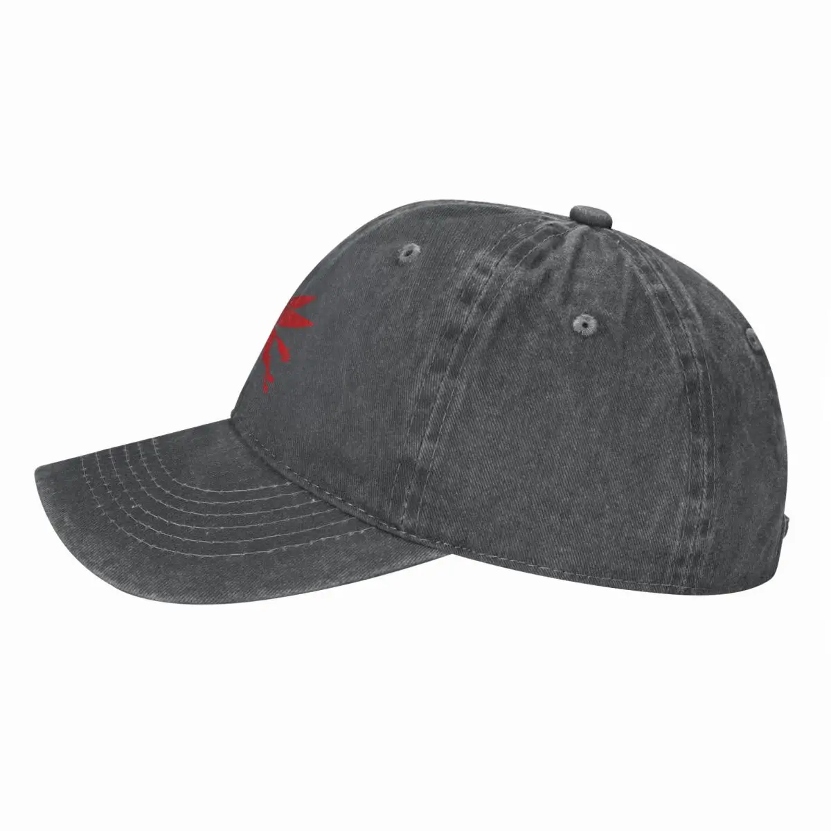 Znak Mobil Oil w stylu vintage – Streetwear Brand Red Logo recenzja i cena