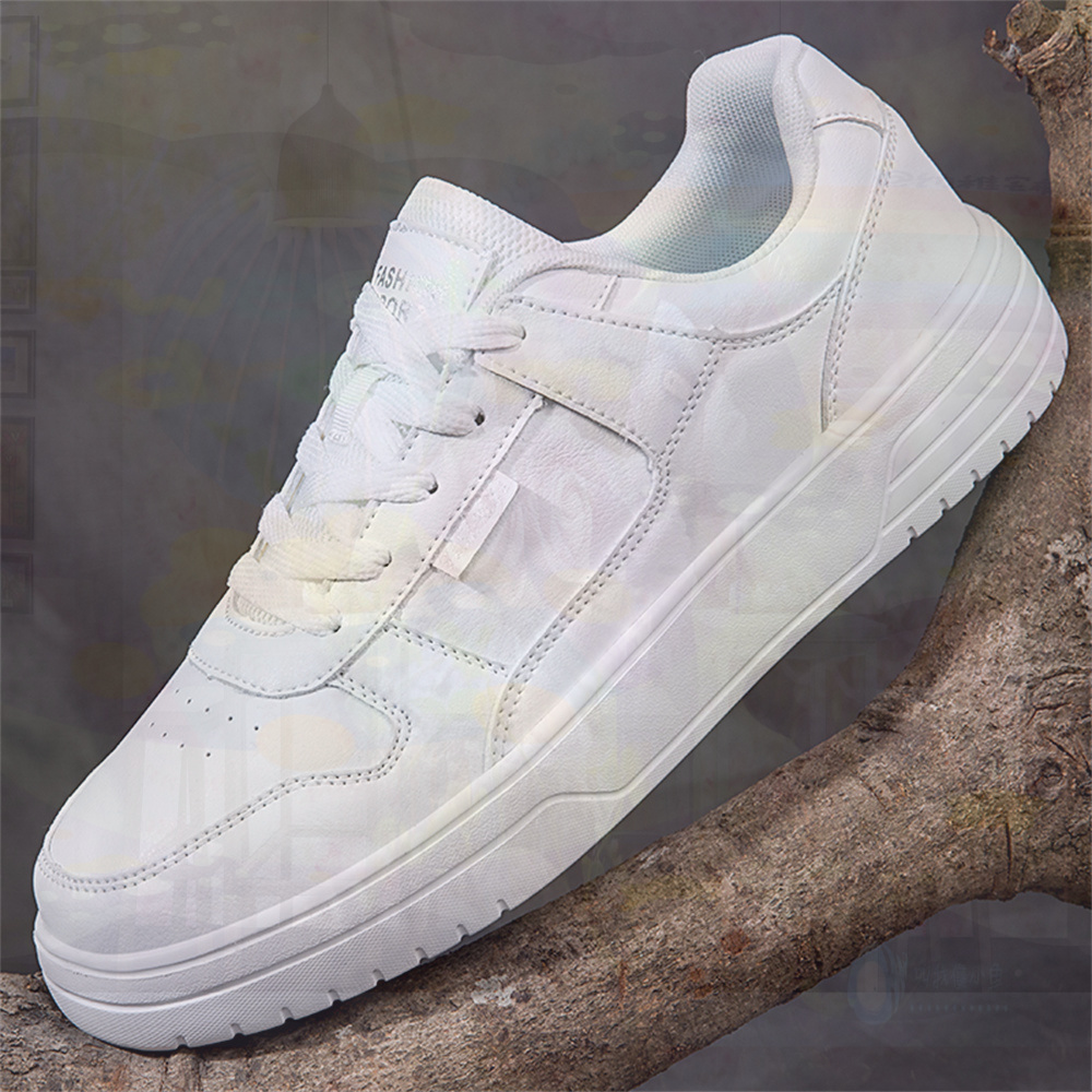 Z krawatami PU skórzane buty 4 – Streetwear Brand Drops recenzja i cena