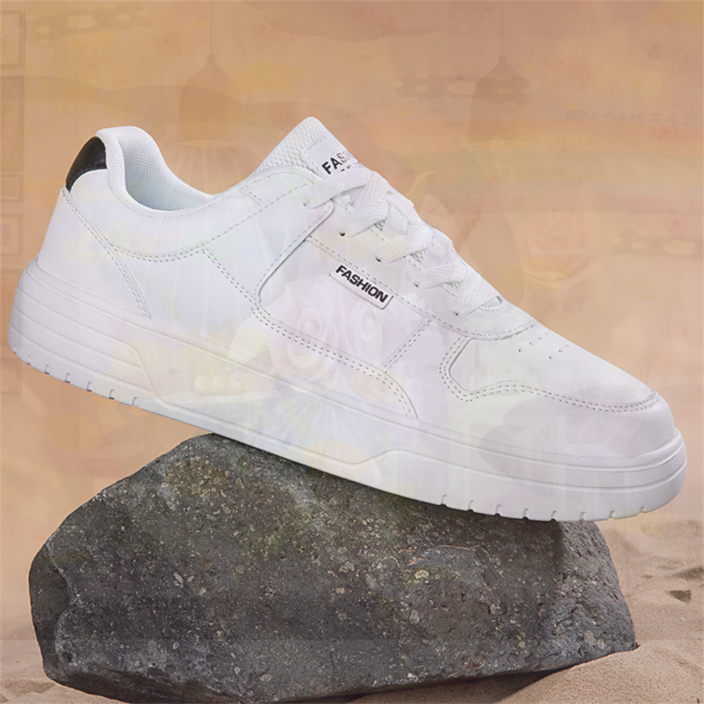 Z krawatami PU skórzane buty 4 – Streetwear Brand Drops recenzja i cena