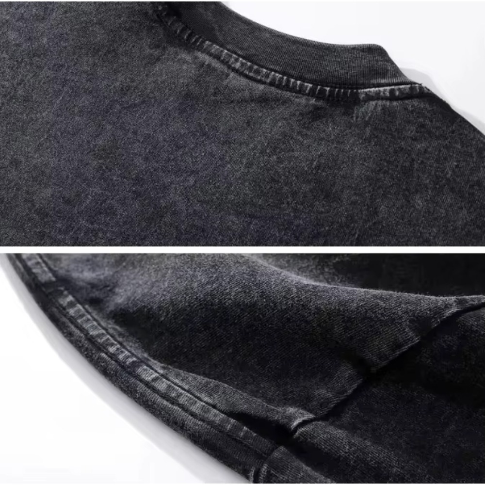 Męskie koszulki oversize Odzie – Cap Streetwear Brand recenzja i cena