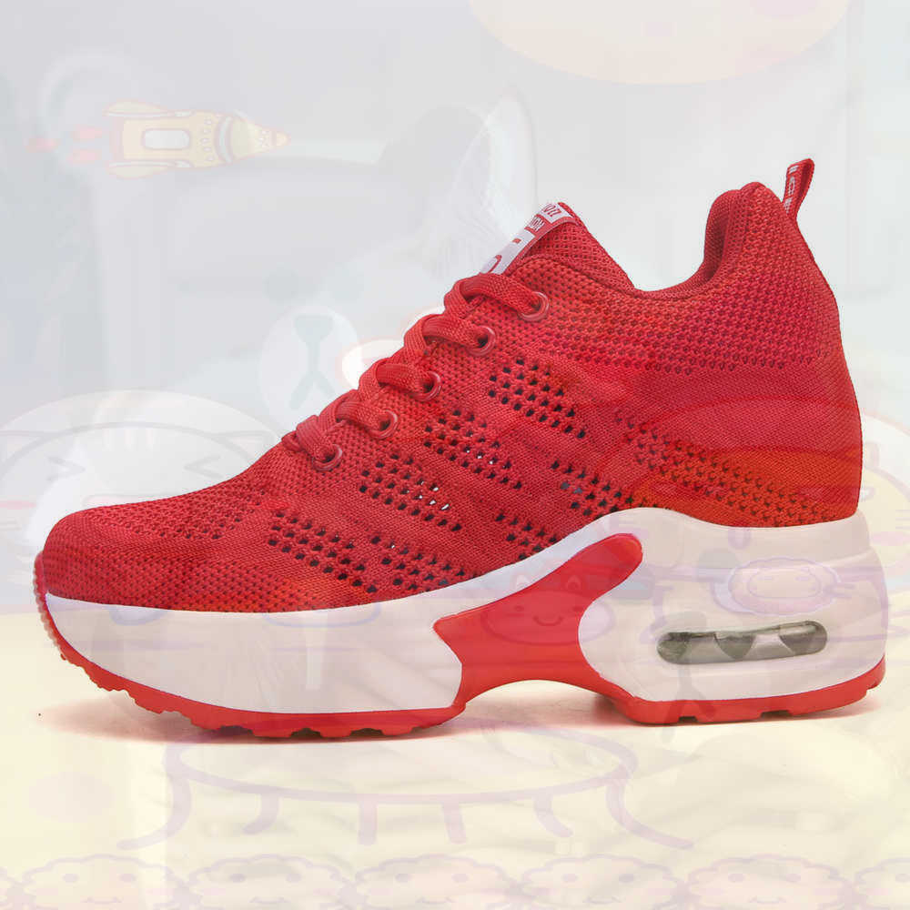 Czerwony Rozmiar 36 Buty Kobie – Streetwear Brand Drops recenzja i cena