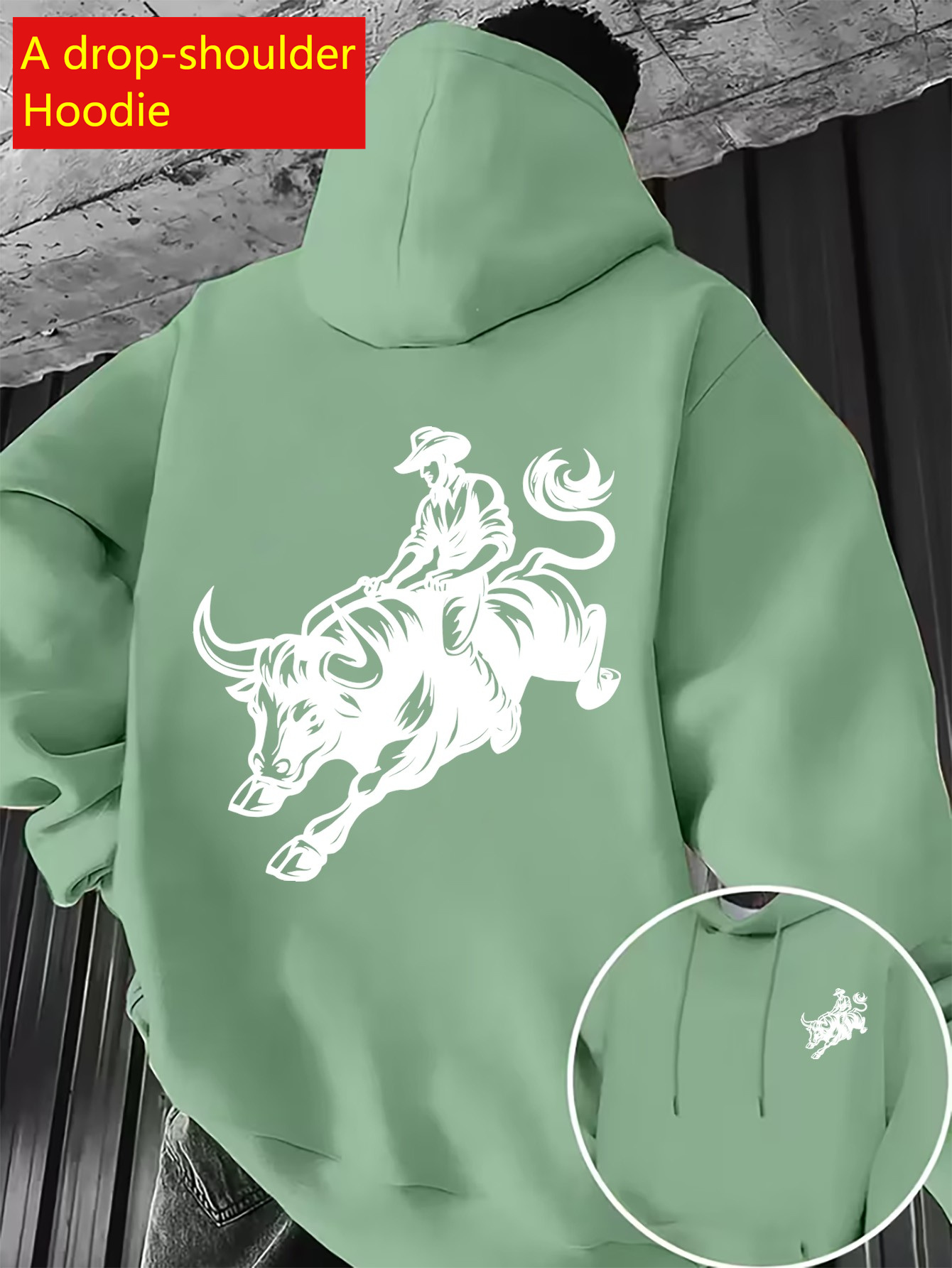 Męska bluza streetwearowa z ob – Streetwear Brand Drops recenzja i cena
