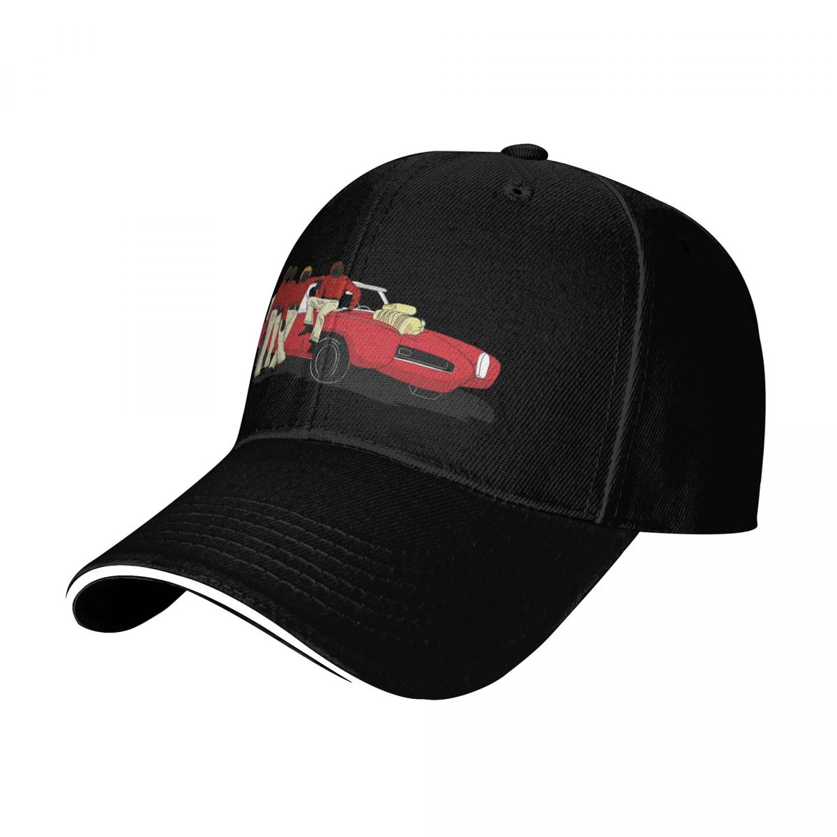 Czapka z daszkiem Monkeemobile – Cap Streetwear Brand recenzja i cena