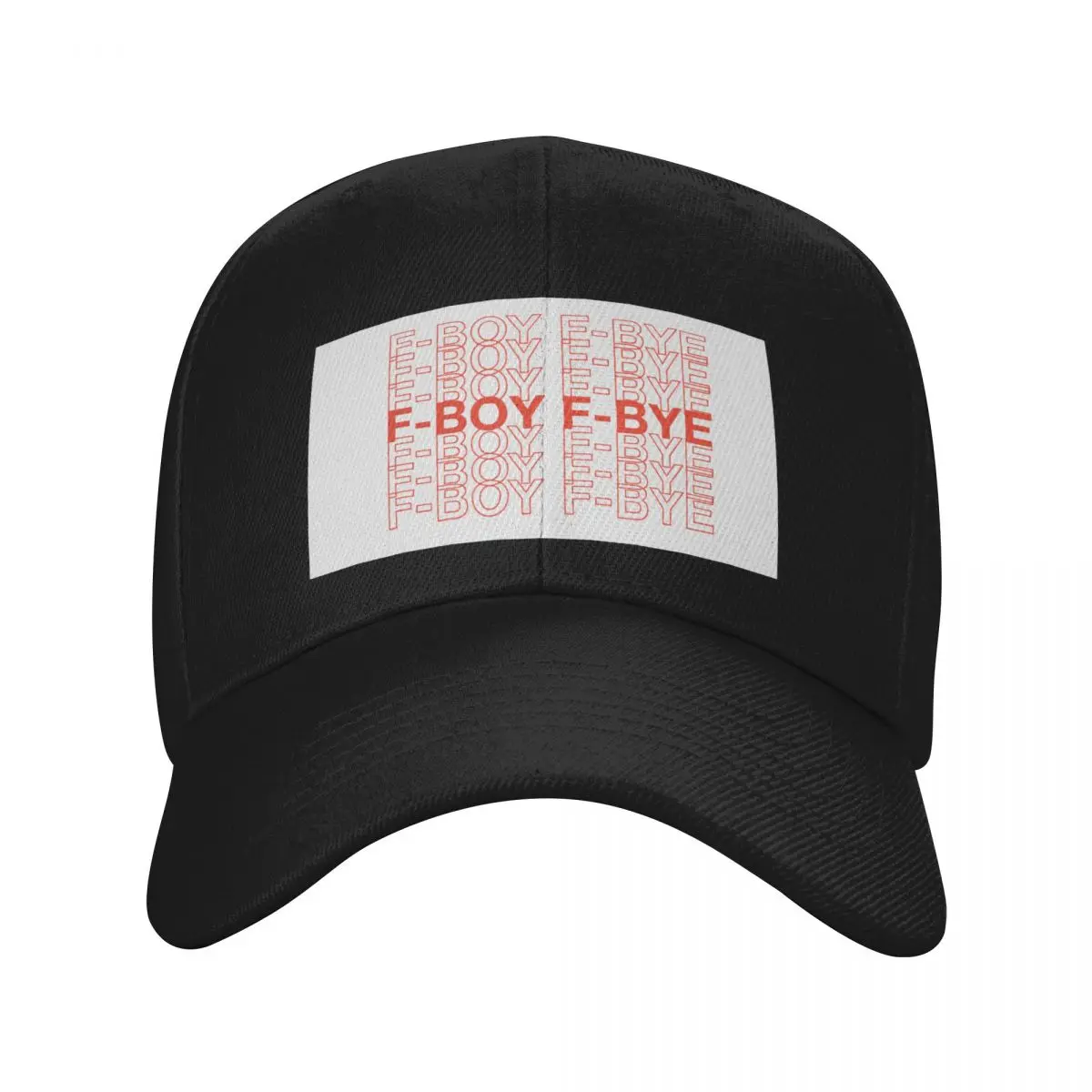Czapka z daszkiem 2026 F-BOY F – Cap Streetwear Brand recenzja i cena