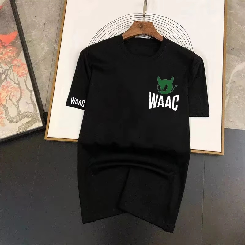 Klasyczna koszulka z logo Red  – Streetwear Brand Red Logo recenzja i cena