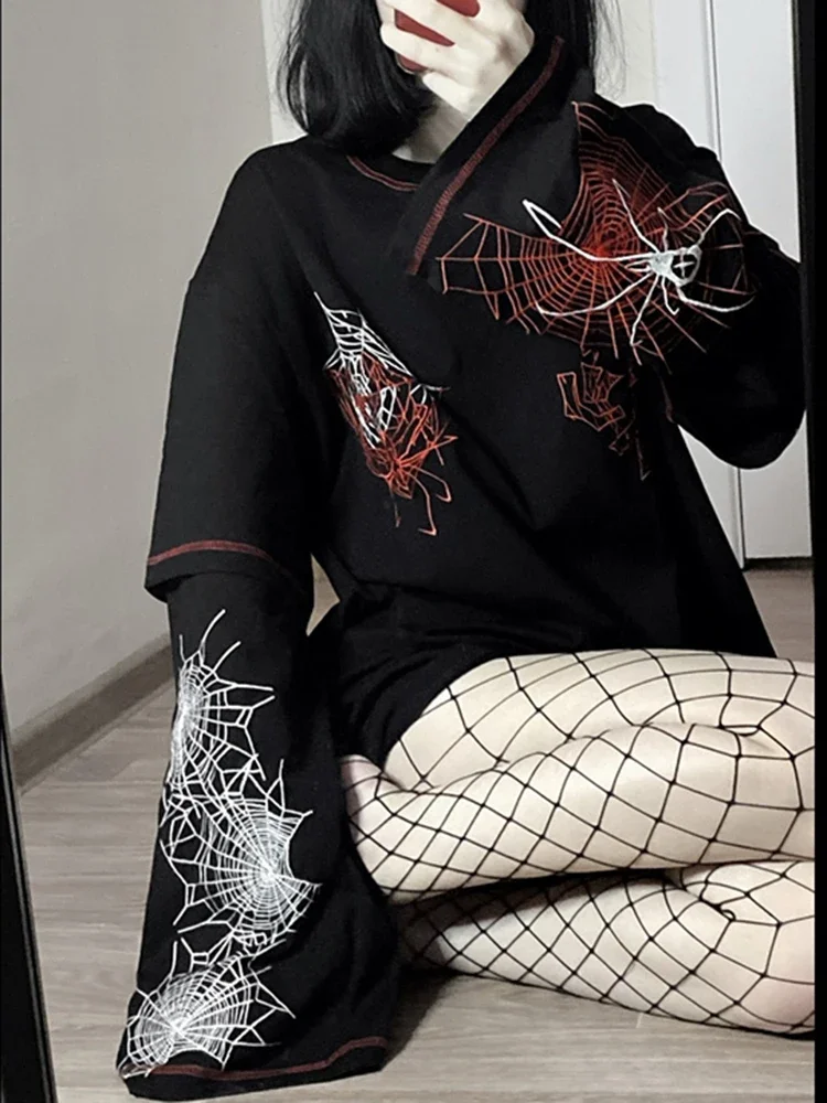 Modne bluzy z kapturem damskie – Streetwear Brand Y2K recenzja i cena