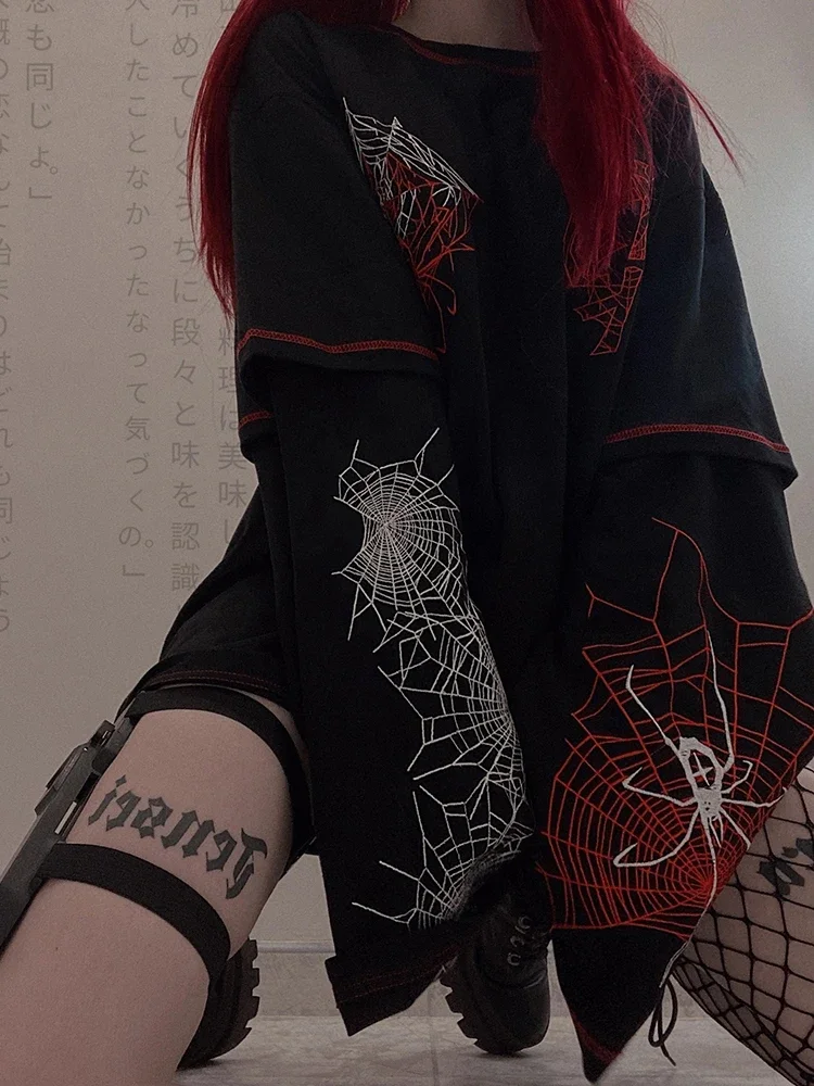 Modne bluzy z kapturem damskie – Streetwear Brand Y2K recenzja i cena