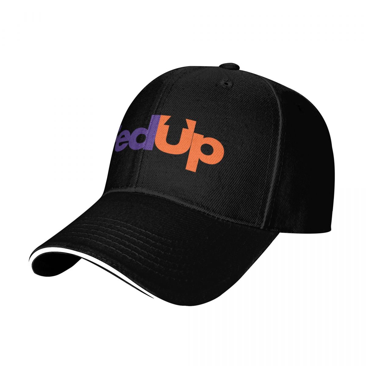 Czapka z daszkiem FedEx, ale m – Cap Streetwear Brand recenzja i cena