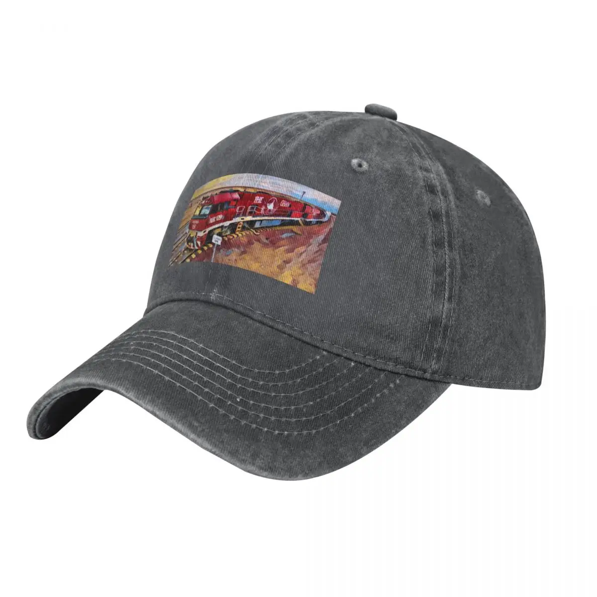 Czapka z daszkiem Ghan Train A – Cap Streetwear Brand recenzja i cena
