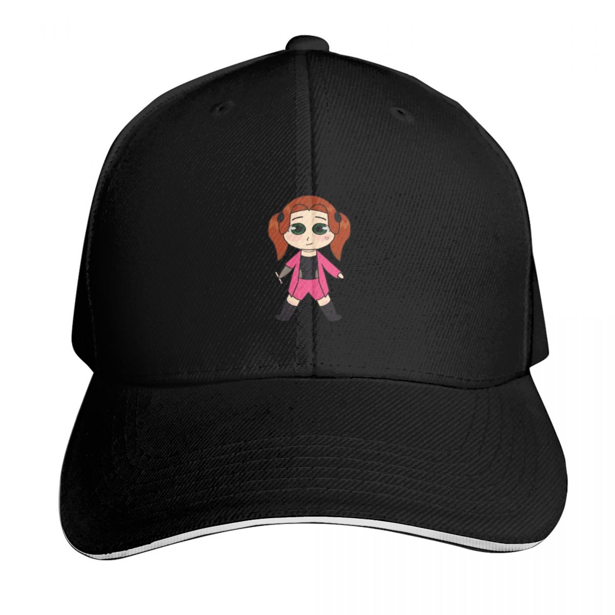 Czapka baseballowa Geekyland I – Cap Streetwear Brand recenzja i cena