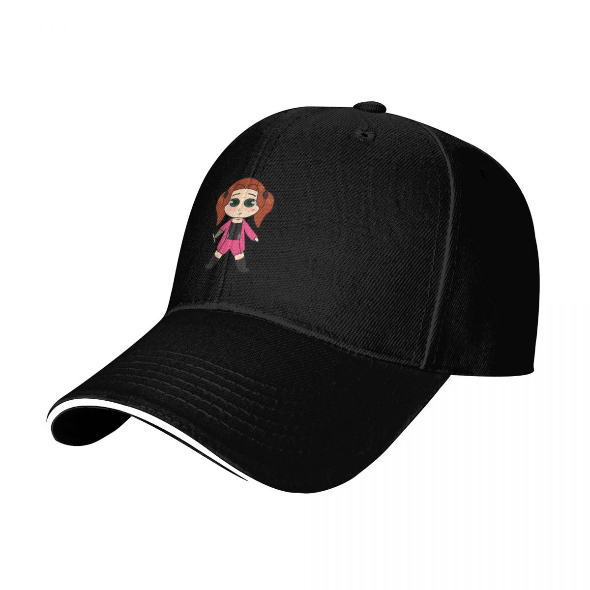 Czapka baseballowa Geekyland I – Cap Streetwear Brand recenzja i cena