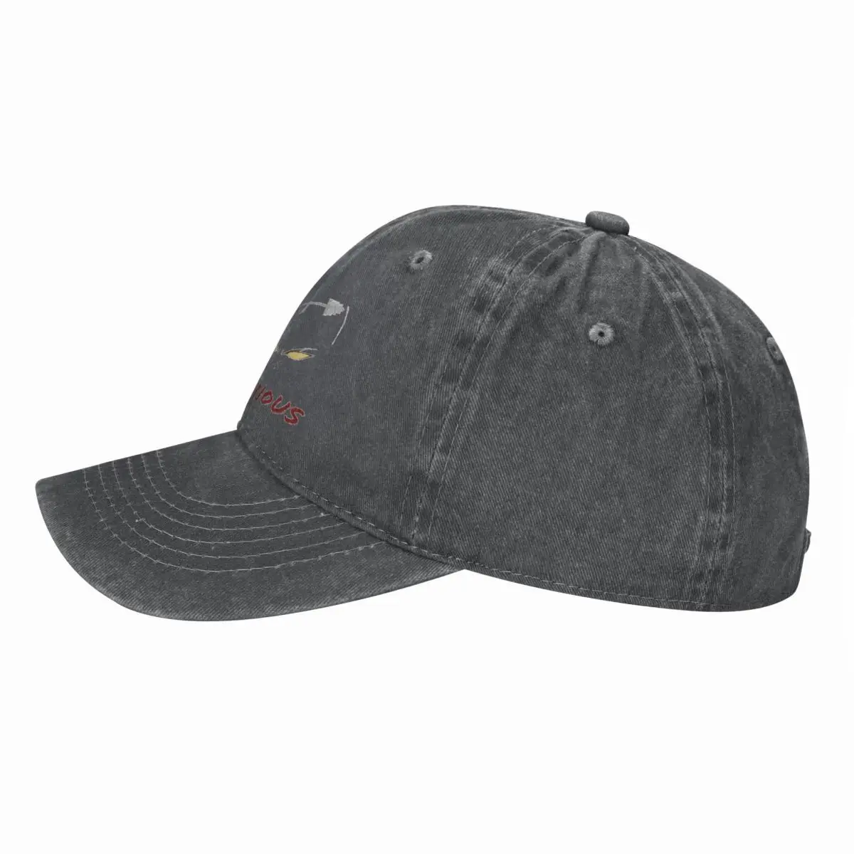 Czas seriość! Czapka baseballo – Cap Streetwear Brand recenzja i cena