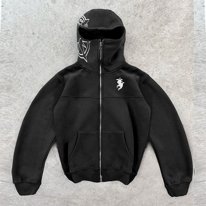Haft graficzny Streetwear bluz – Streetwear Brand Y2K recenzja i cena